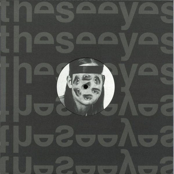 Jonathan Kaspar — Time EP vinyl cover