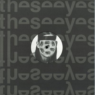 Jonathan Kaspar — Time EP vinyl cover