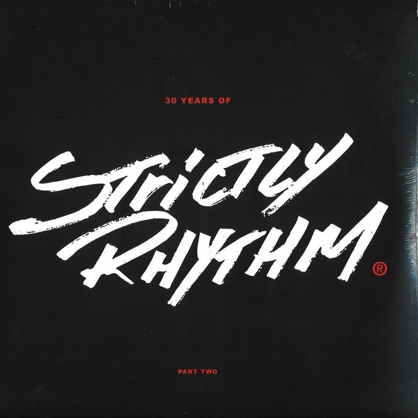Mole People, Dj Sneak, Wamdue Project, Sole Fusion, Various Artists — 30 Years Of Strictly Rhythm - Part Two vinyl cover