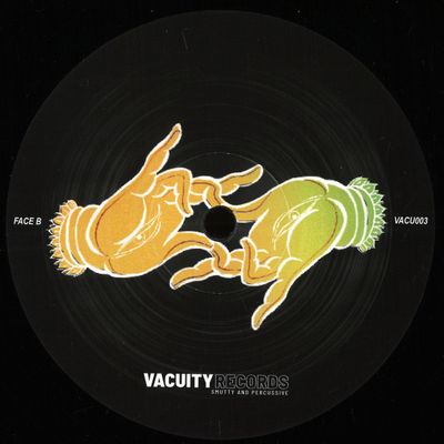 Various — Chiron Key vinyl cover