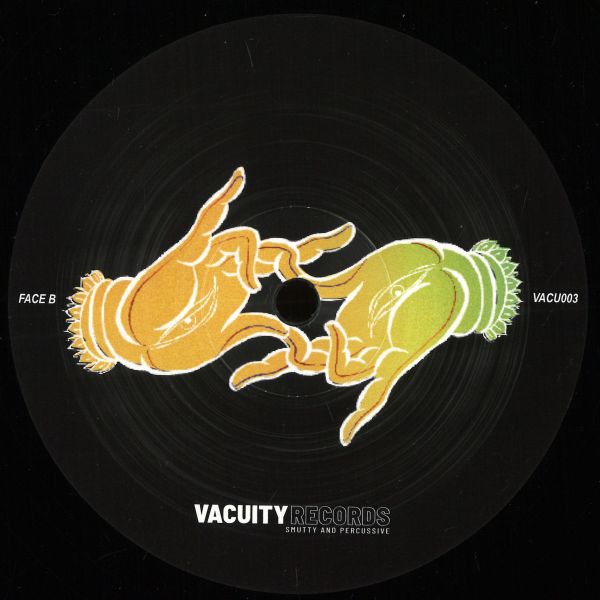 Various — Chiron Key vinyl cover
