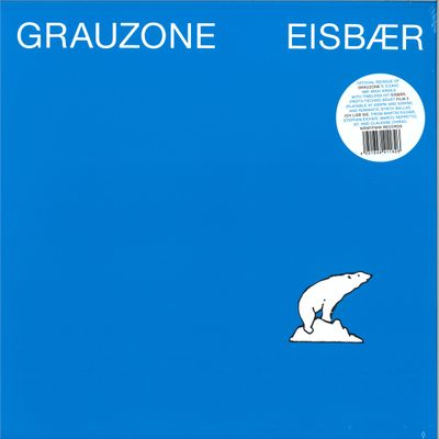 Grauzone — Eisbär vinyl cover