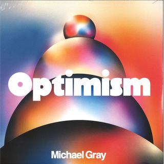 Michael Gray — Optimism LP 2x12" vinyl cover