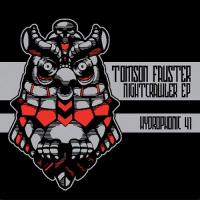 Tomson Fauster — Nightcrawler EP vinyl cover