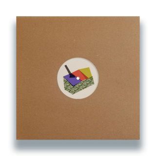 Demi Riquisimo, Kepler — Cafe Gelato EP Disc 1 vinyl cover