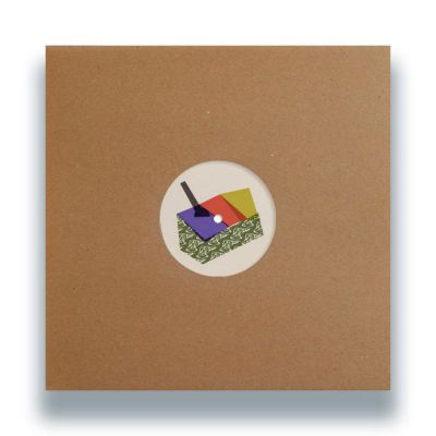 Demi Riquisimo, Kepler — Cafe Gelato EP Disc 1 vinyl cover