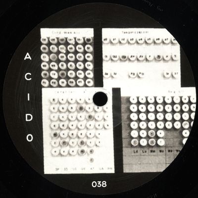100Records — Experimental Playground From The Trash Archives vinyl cover