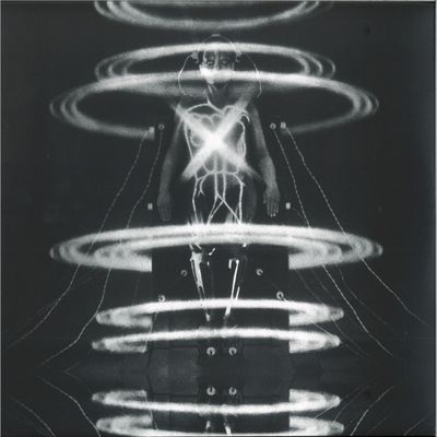 Joakim — METROPOLIS 2x12" vinyl cover