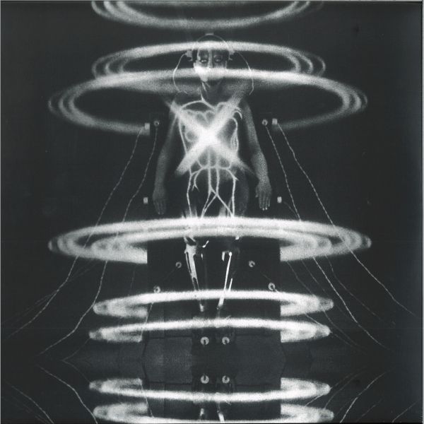 Joakim — METROPOLIS 2x12" vinyl cover