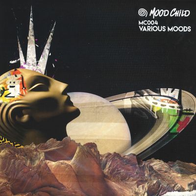 Various — Various Moods vinyl cover