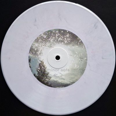 Yamaoka — December Sky 7" vinyl cover