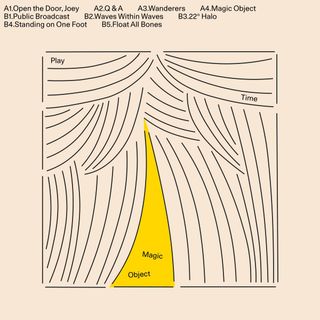 Play Time — Magic Object LP vinyl cover