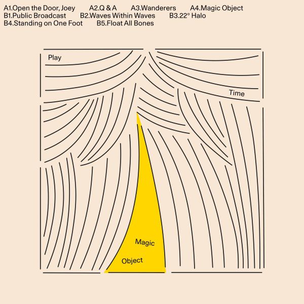 Play Time — Magic Object LP vinyl cover
