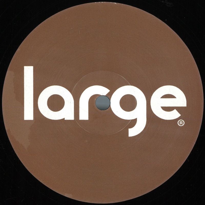 Roy Davis Jr, Jay Tunel — Transitions vinyl cover