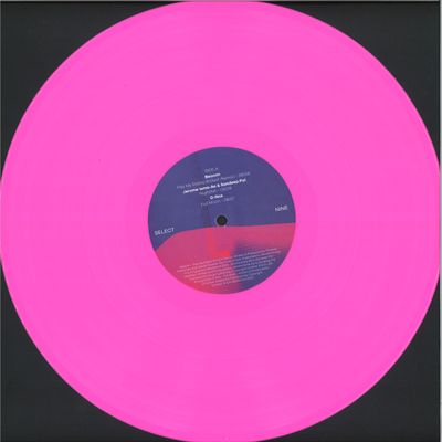 Various — Global Underground: Select #9 LP 2x12" vinyl cover