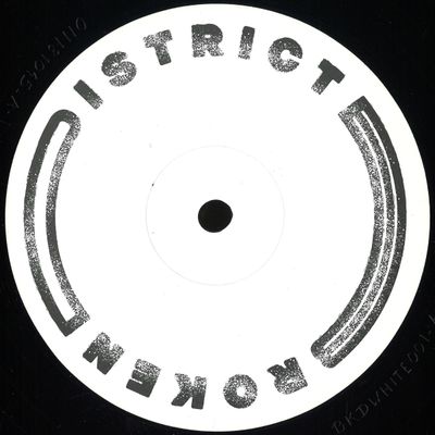 Thermal, Jus Jam — BKDWHITE001 vinyl cover