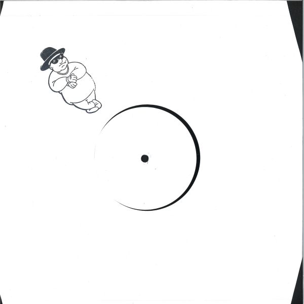 Donnie Murdo — Find The Way / Test The Water vinyl cover