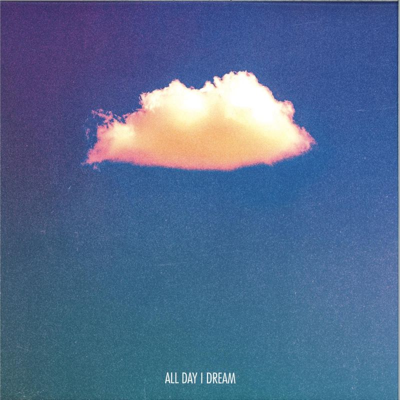 DIM Kelly — Beau Rivage LP 2x12" vinyl cover