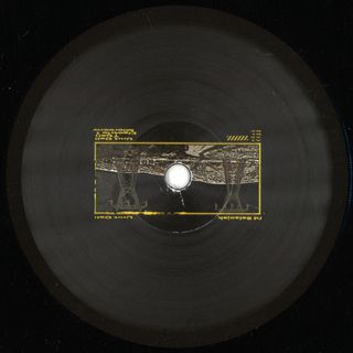 M Salaciak — Unit Cell vinyl cover