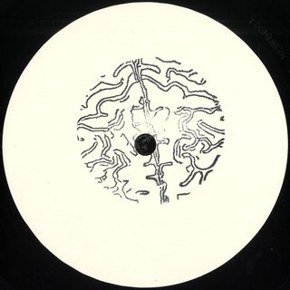 Pridi — NESREH001 vinyl cover