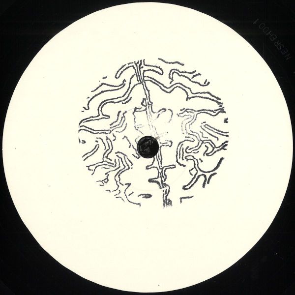 Pridi — NESREH001 vinyl cover