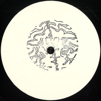 Pridi — NESREH001 vinyl cover