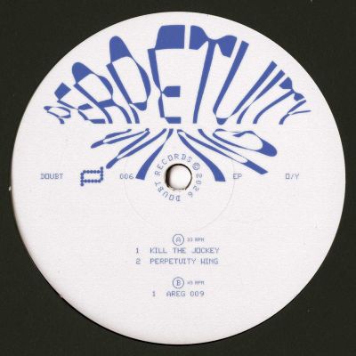 O/Y — Perpetuity Wing vinyl cover