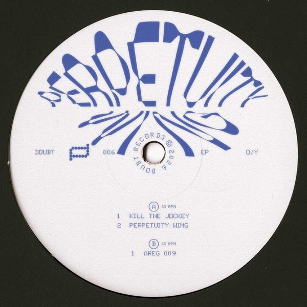 O/Y — Perpetuity Wing vinyl cover