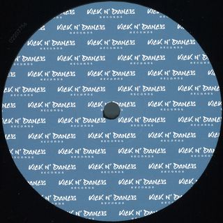 Nat Wendell — Embrassé EP vinyl cover