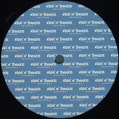 Nat Wendell — Embrassé EP vinyl cover