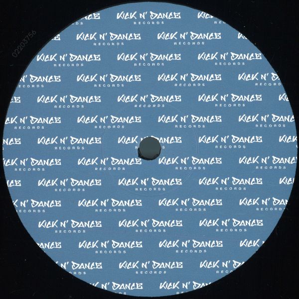 Nat Wendell — Embrassé EP vinyl cover