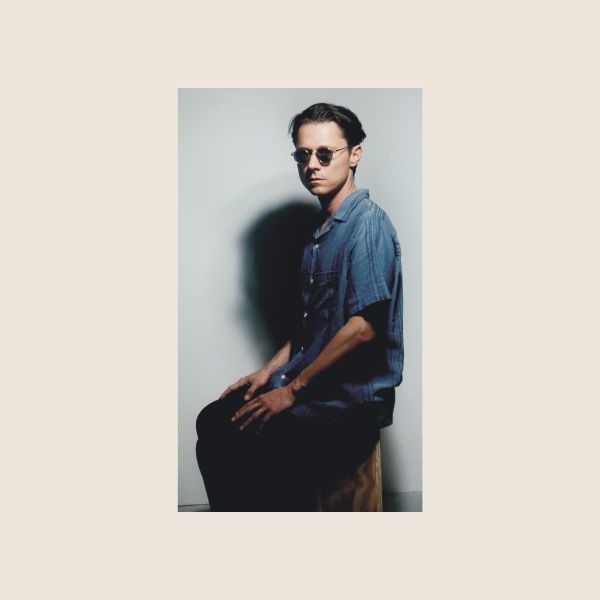 Der Assistent — Ultramarin LP vinyl cover
