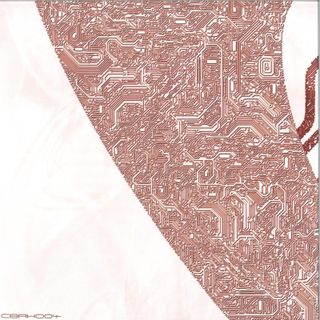 Lindsey Herbert — CBRK004 vinyl cover