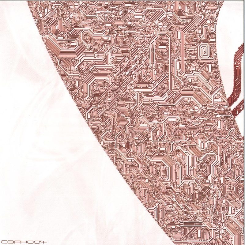Lindsey Herbert — CBRK004 vinyl cover
