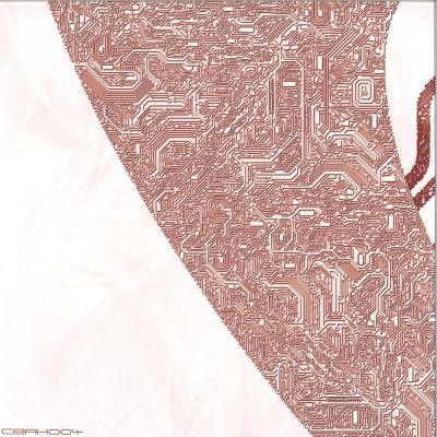 Lindsey Herbert — CBRK004 vinyl cover
