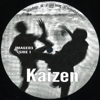 Other — Kaizen EP vinyl cover