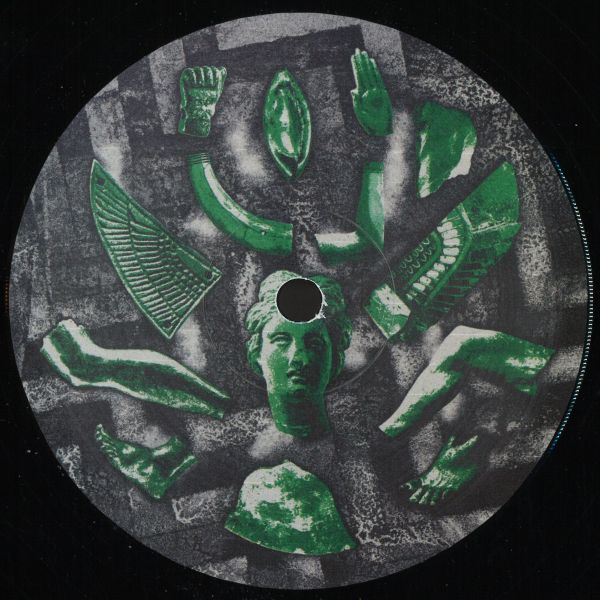 Wz — IMRV 041 vinyl cover