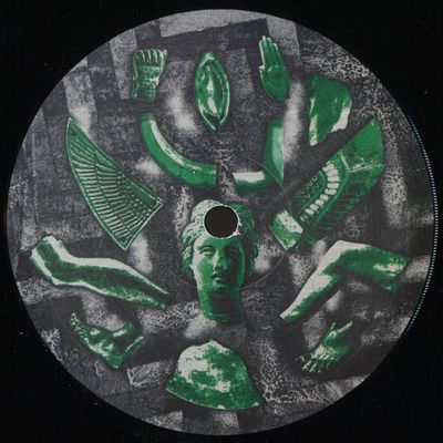 Wz — IMRV 041 vinyl cover