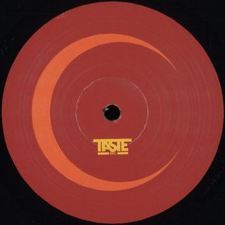 The Robinson — Rituals EP vinyl cover