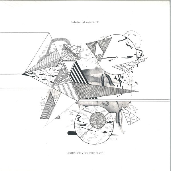 Salvatore Mercatante — Ø LP 2x12" vinyl cover