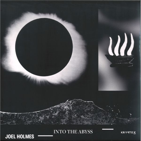 Joel Holmes — Into The Abyss vinyl cover