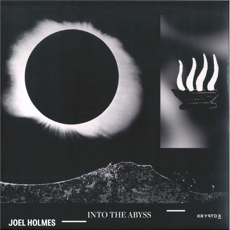 Joel Holmes — Into The Abyss vinyl cover