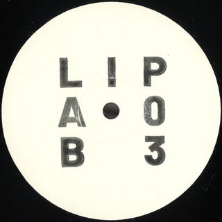 CV1 — Blocks of Darkness vinyl cover