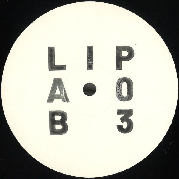 CV1 — Blocks of Darkness vinyl cover