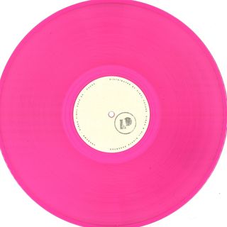 Unknown Artist — PVC03 vinyl cover