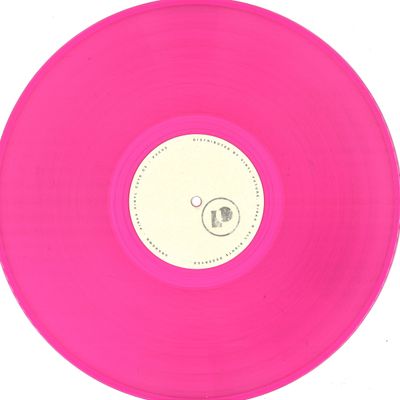 Unknown Artist — PVC03 vinyl cover