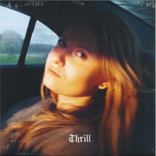 Yana Pavlova / Pavel Milyakov — Thrill vinyl cover