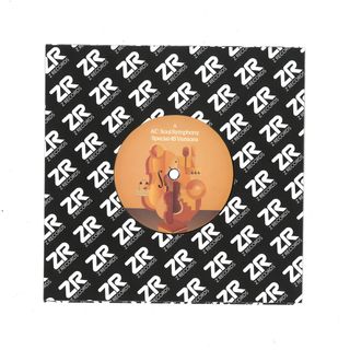Ac Soul Symphony — Special 45 Versions vinyl cover