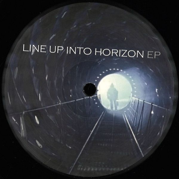 The Computer Controlled Minds — Line Up Into Horizon Ep vinyl cover