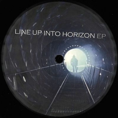 The Computer Controlled Minds — Line Up Into Horizon Ep vinyl cover